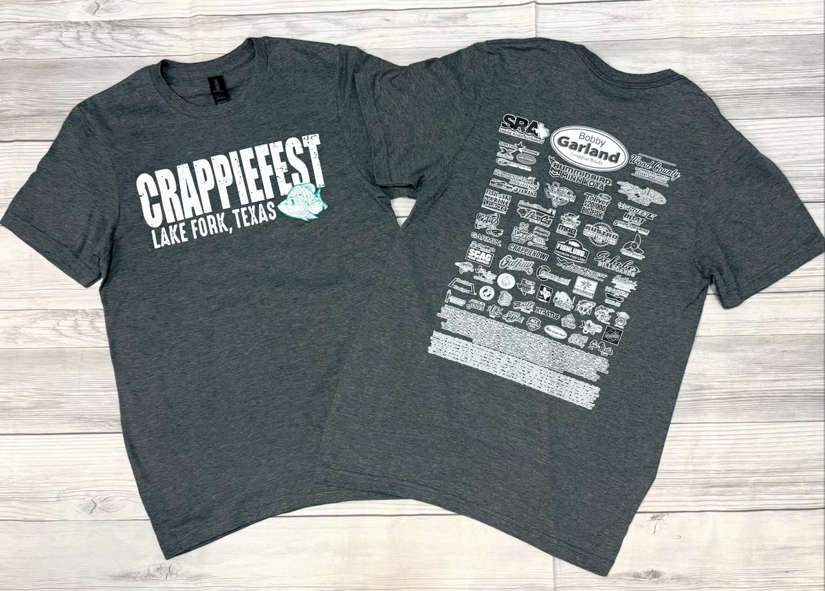Durable Cotton Tee Classic Logo